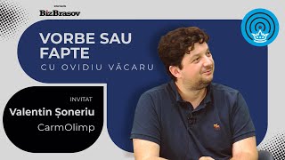 S3E29 - Valentin Șoneriu, managerul grupului CarmOlimp