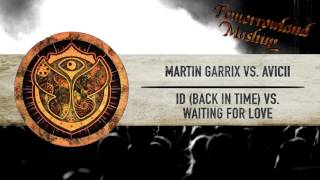 Martin Garrix vs. Avicii - ID (Back In Time) vs. Waiting For Love // TML Mashup