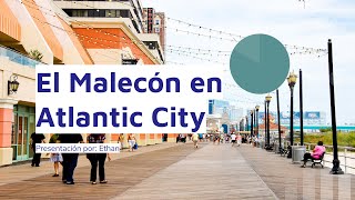 Culturas de los Estados Unidos → El Malecón en Atlantic City