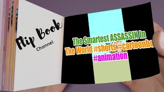 The Smartest ASSASSIN In The World #shorts #cartoonbox #animation