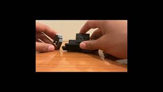 LEGO Camera Strider Tutorial!! #skibiditoiletmeme #skibiditoiletmeme #shorts