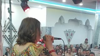 Necerin En Live a Ouagunoune Salle Des Fêtes Le Berbère