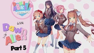 Doki Doki Innuendo Club - Blanket Term Plays DDLC Part 5