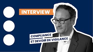 Compliance et devoir de vigilance