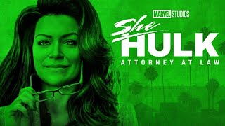 She Hulk Attorney At Law (2022) Episode 7 End Credits Soundtrack