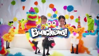 Конструктор Spin Master Bunchems TV Commercial