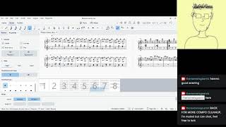 [twitch archive] composing livestream 03-24-2023 (no cam/no mic)