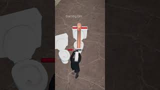 Skibdi toilet zombies vs cameraman 23  Vs Eliteman Vs Speakeman#skibiditoilet  #shorts#funny