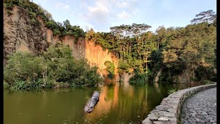 (4K) Singapore Walking Tour: Little Guilin