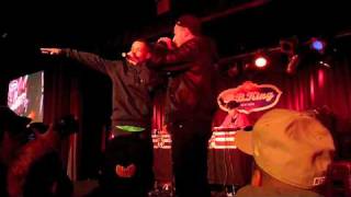 HipHop Reunion @ BB Kings NYC 2011 - PT.3