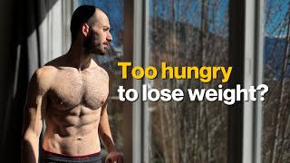 7 Strategies for Hunger and Cravings While Losing Weight