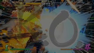 The Ragequit DRAGON BALL FighterZ Online Ranked #4