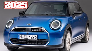 2025 mini cooper countryman | 2025 mini cooper jcw | 2025 mini cooper electric | 2025 mini cooper se