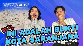 REAL⁉️ KOTA SARANJANA BENERAN ADA⁉️ BERIKUT FAKTANYA‼️