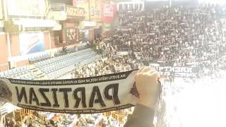 Partizan - Alba | 78:66 (09.01.2019.) #EuroCup #Top16