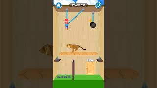 Rescue Cut Game #rescuecut #game #shorts (2)