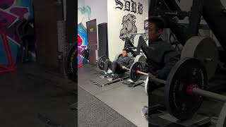 Barbell Hip Extension