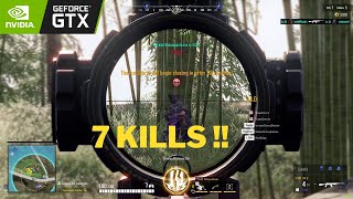 7 Kills in a single match | Super people | No commentary gameplay | New Battle Royale Game 2022 | 4K