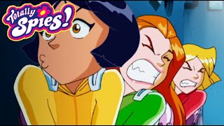 Alta tecnologia | Totally Spies Italiano 🌸