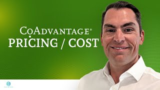 CoAdvantage Pricing / Cost