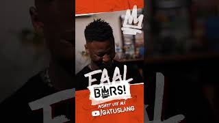 GSB #026 Faal #Gatuslang #Faal #Bars