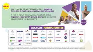 Es tiempo de llenar tu alacena con lo que más quieres. ¡Participa ya!