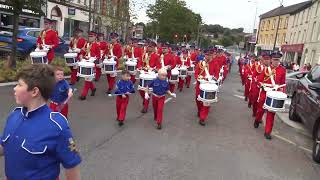 Downshire Guiding Star@own Parade 13 9 24 Clip5 HD