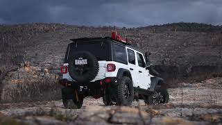 ARB Jeep Wrangler JL  ARB 4x4 Accessories