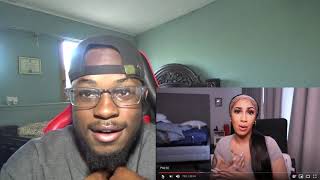 AM I A HOMEWRECKER? MY SIDE OF THE STORY Queen Naija Reaction