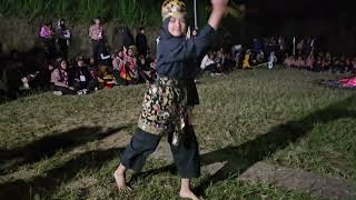 Malam Inagurasi - CBC - Pencak Silat - Talita Atiiqah Fadhilla - kelas 7H