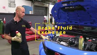 Civic Type R FL5 Brake Fluid Bleeding + HEL Stainless Lines