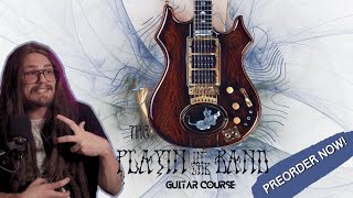 Playin' in the Band Guitar Course | Announcement and Presale