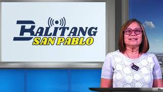 Balitang San Pablo Episode 16 Part 2