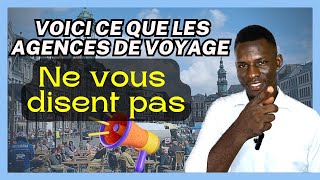 ARRETEZ LE VOYAGE A TOUT PRIX, A CAUSE DES FAUSSES CROYANCES