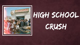 Buddy - High School Crush (Lyrics)