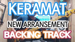 KERAMAT NEW ARRANSEMENT BACKING TRACK