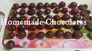 Chocolate that doesn't melt, homemade chocolate, no refrigeration #shorts #youtube