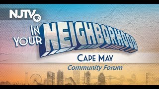 Facing the Future of Climate Change in NJ | NJTV Cape May forum