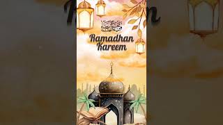 ramdhan Mubarak to all Muslims || #ramzan #roza #namaz