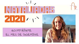 ¡Quiero grabar todo el mes de diciembre! · Nataliadas 🧡