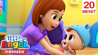 Aku Sudah Bisa Bilang Ibu dan Ayah! | Little Angel Bahasa Indonesia | Kartun dan Lagu Anak