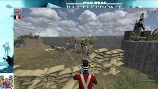 3rd RM - Siege Defense: M&B Warband Napoleonic War