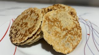 CÓMO PREPARAR GORDITAS DULCES DE HARINA