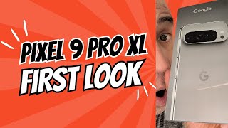 Google Pixel 9 Pro XL Arrived And  Video Comparisons To The Pixel 8 Pro