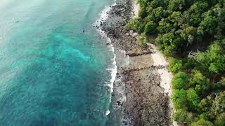 A Rocky Coast