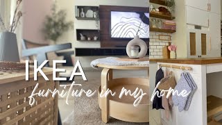 7 Affordable and Under Budget IKEA Tables | Functional and space saving ✨