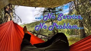 The Hammock Camper's Guide to the Forest || No Axe, No Saw