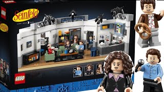 LEGO 21328 Seinfeld offical set pictures | LEGO Ideas