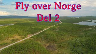 Fly over Norge - Del 2