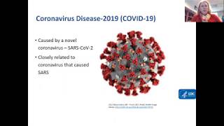 An Update on Coronavirus Disease 2019 (COVID-19) in Pregnancy